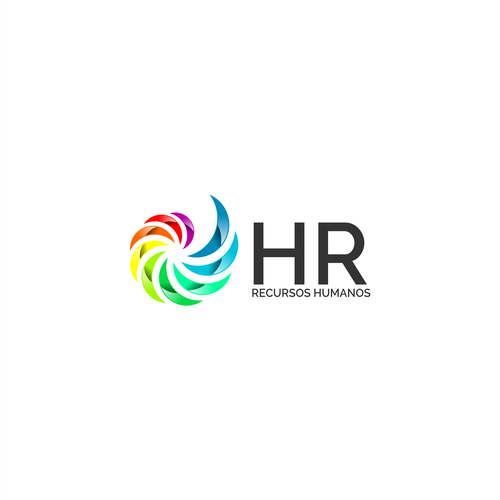 logo for a human resources area