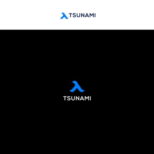 Tsunami needs your modern thinking! Design by kopies