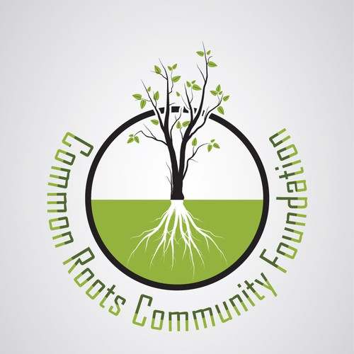 Help Common Roots Community Foundation with a new logo | Logo design ...