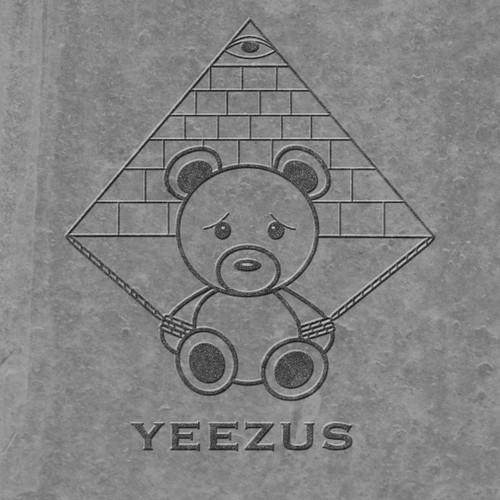 









99designs community contest: Design Kanye West’s new album
cover Design by sambar89