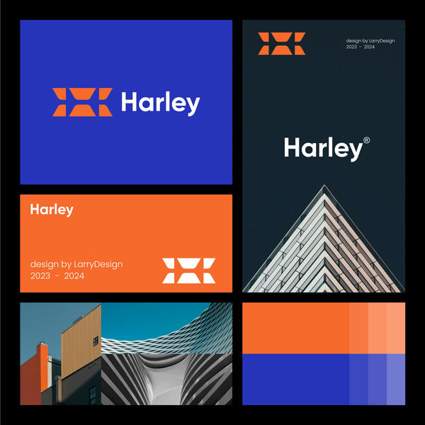 Design by LarryDesign™ titled "harley"