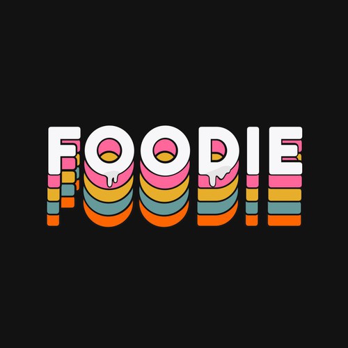 Soul Food/Foodie Themed T-Shirt Designs Design von BRTHR-ED