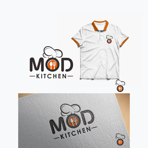 MOD Kitchen is looking for a kick ass logo! Design by izdihaar.99