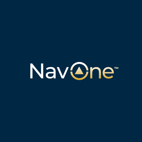 NavOne Logo - Sub Brand of NavPass.aero Design by TimZilla