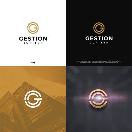 Jupiter Logo Diseño de Chelogo