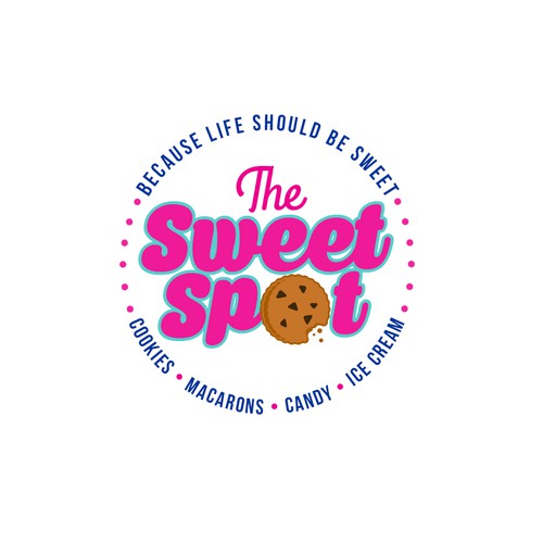 The most Instagram worthy logo for a new cafe/bakery Design by CrankyBear