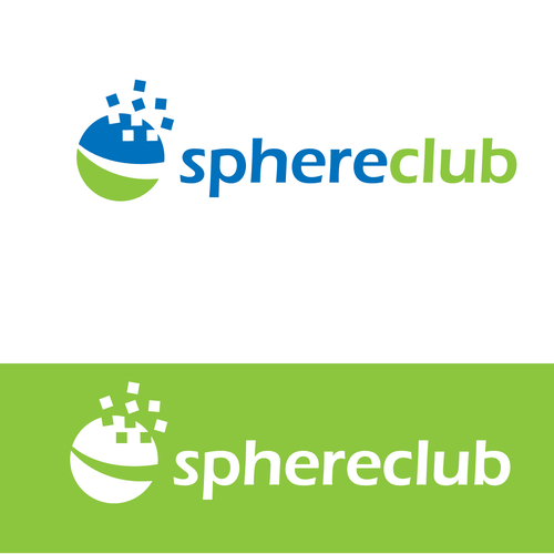 Fresh, bold logo (& favicon) needed for *sphereclub*! Ontwerp door VLOGO