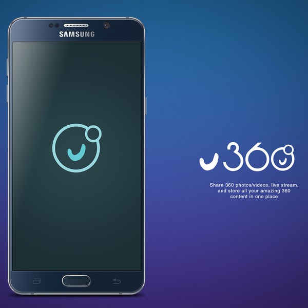 Design by deleted-2157830 titled "Logo and app icons"