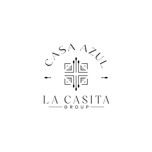 Design a logo for La Casita Group - luxury vacation rentals in Dallas, TX! Design by nindadian