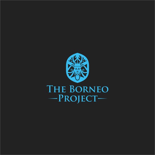 A facelift for an excellent cause: The Borneo Project! Design réalisé par atmeka