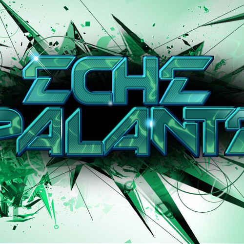 logo for Eche Palante デザイン by Submerge