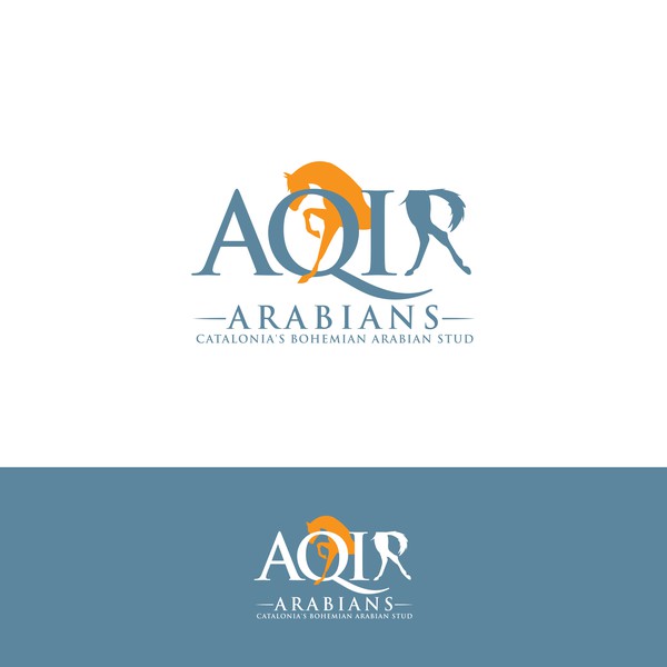 Design by freechadi titled "aqir arabians"