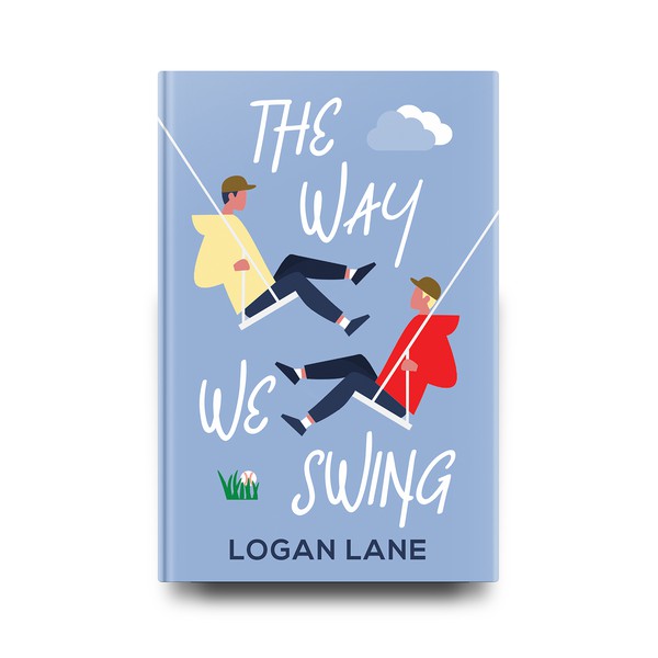 Diseño de ~ Estella ~ titulado "Book cover for "The Way We Swing""