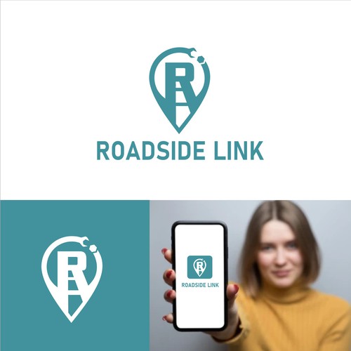 Logo needed for an app to change the RV industry Design réalisé par LOGOMAN*