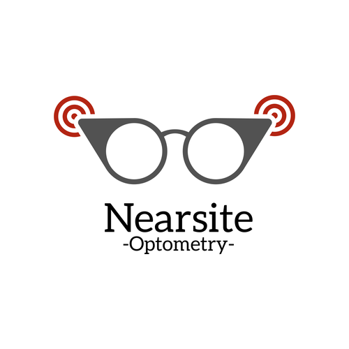 Design an innovative logo for an innovative vision care provider,
Nearsite Optometry Diseño de Mike Dicks Art