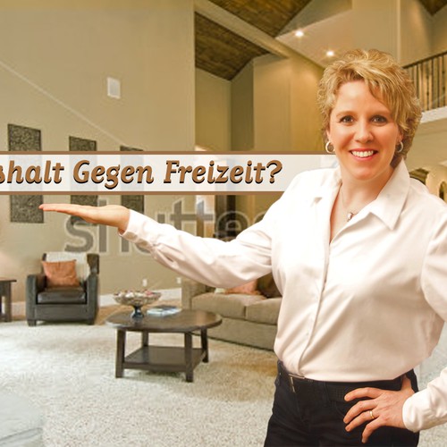 "CS Concierge Service benötigt ein postcard or flyer" winning Postcard, flyer or print by Dick Justice