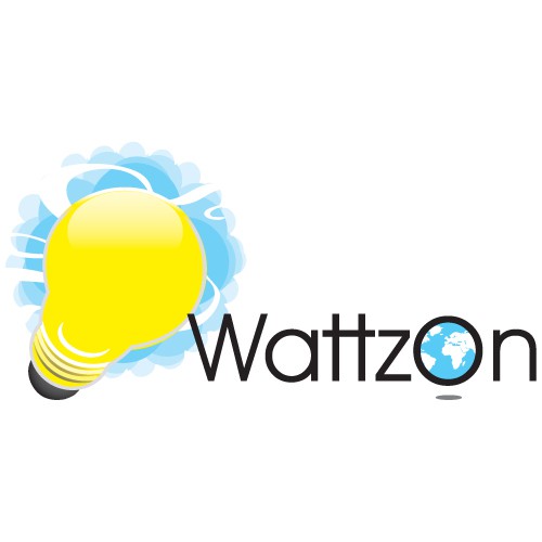 Help WattzOn (BusinessWeek Best Idea 2008) with a new logo Design by event