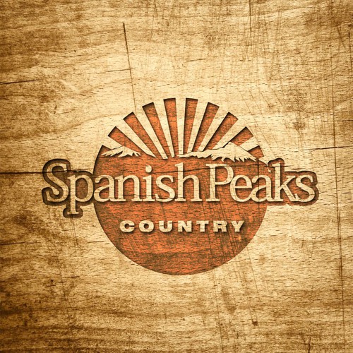 Help Spanish Peaks Country with a new logo Design by BRUKVAR