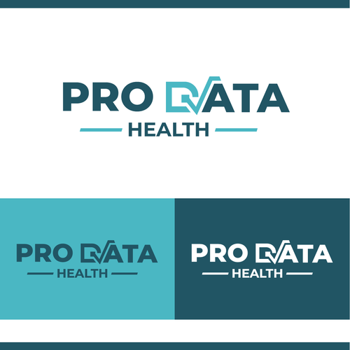 Healthcare Data Analytics Company Design by Cristianpt12