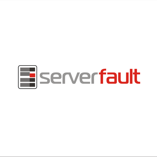 logo for serverfault.com Design von Laugetians