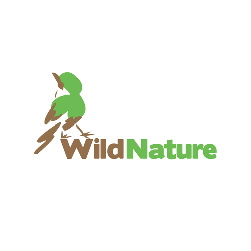 A logo that incorporates wild and nature in the logo | Logo design contest