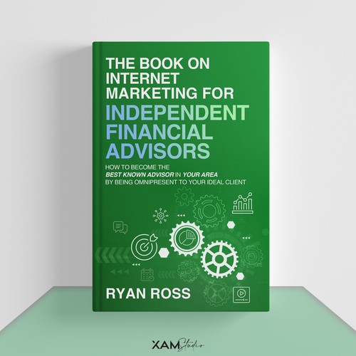 keep it simple. Design by XAM76