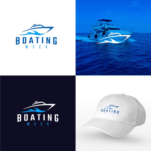 New Publication Logo Design by Rav Astra