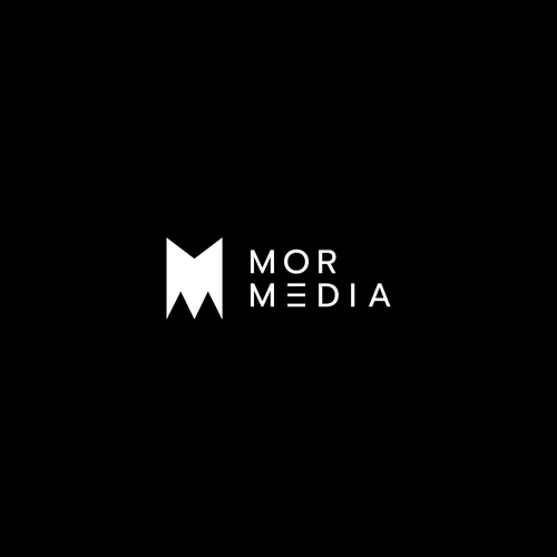 Design a minimalistic/clean logo for a media company Design por R Baskoro