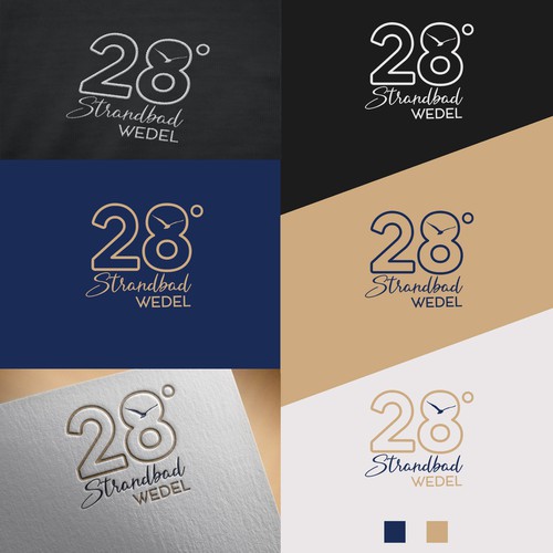 Logo & brand identity pack contest entry by xabaras