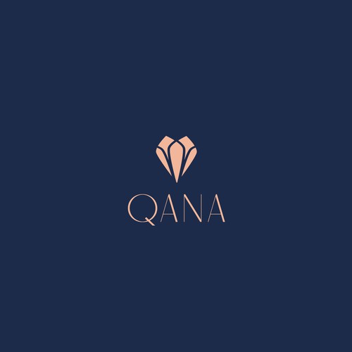 High end modern logo Design por Arwen14