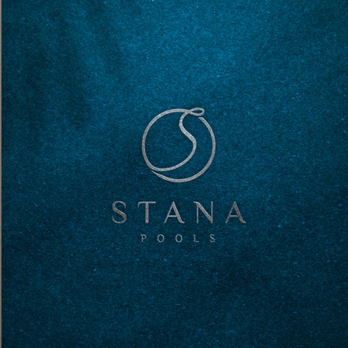 Pool Builder needs a Clean Logo Design by des13n ©