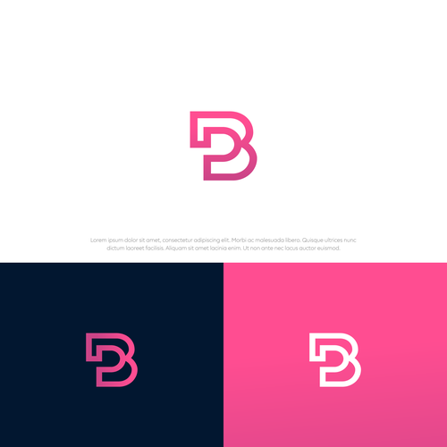 PERSONAL LOGO CONTEST ! Design by Lembayung Jingga™