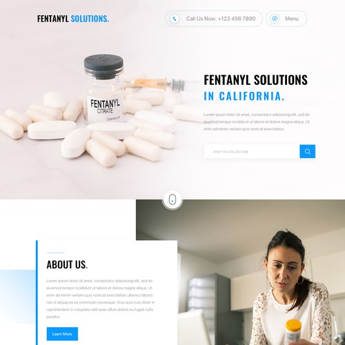 Directory Style Web Design Design von Isaac Creative