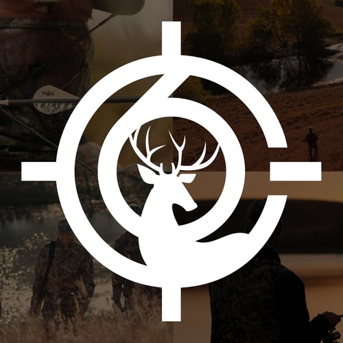 New Logo for an amazing outdoor hunting adventure called Circle 6 Design by Impakto