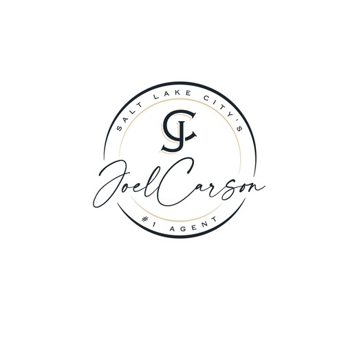 Joel Carson Logo Design by Mot®