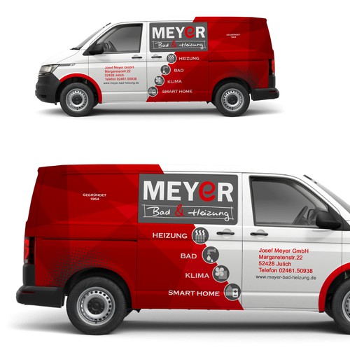  contest entry by Konstantin Graphics