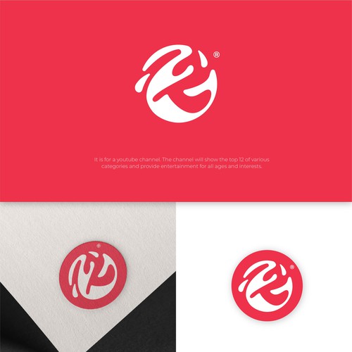 Create an Eye- Catching, Timeless and Unique Logo for a Youtube Channel! Design by Saisoku std