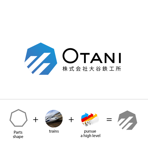 Logo design contest entry by Louis Kaho