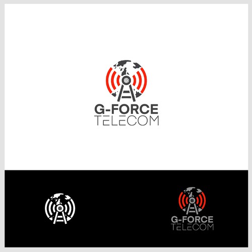 Florida based company looking for a memorable logo for my fiber optic installation company in the telecommunication indu Design by namanama