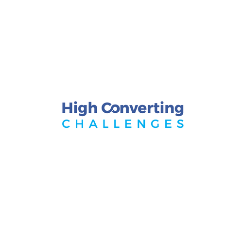 High Converting Challenges logo needed Design by Ideagrafx