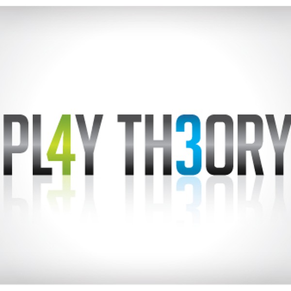 PLAY THEORY Logo Design