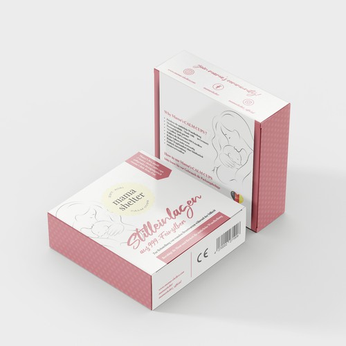 Product packaging contest entry by ARENGARD | Studio