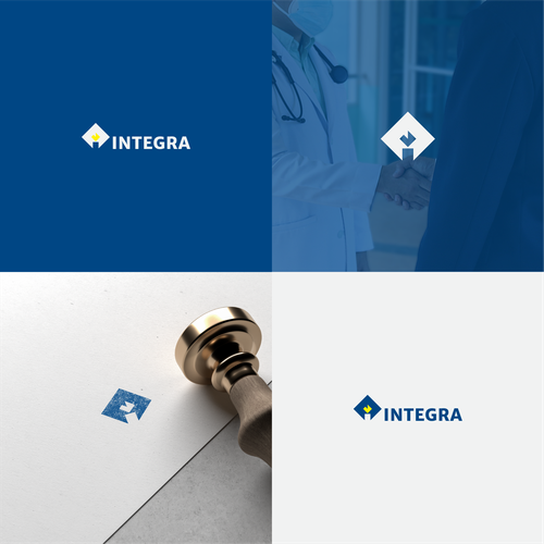 Health Benefit Plan Administrator needs fresh "but recognizable" look. Design by ArdianUsman