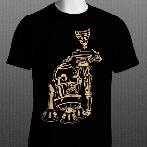 Redesign an idea for Tshirt Tshirt contest