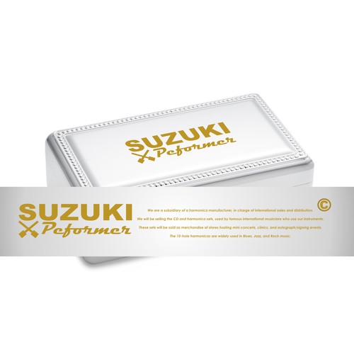 Proposta di design per un contest della categoria Logo realizzata da Magelhens