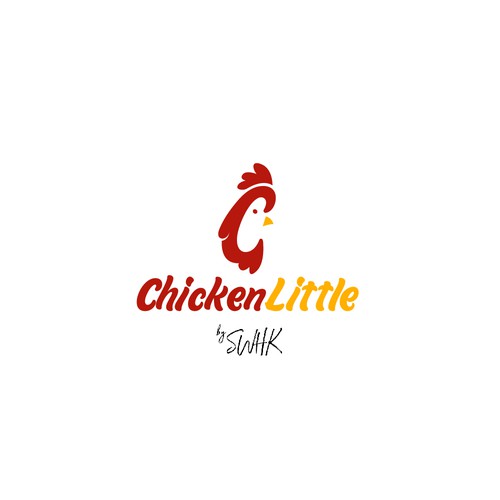 Chicken Little-ontwerp door Jans...