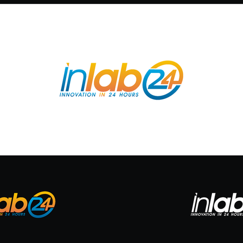 Help inlab24 with a new logo Design by ::i2Dn::