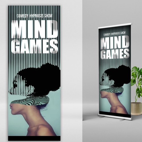 Hypnosis Banners Diseño de SandraCW