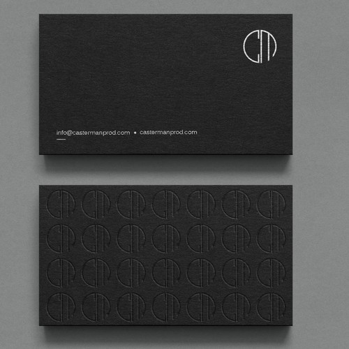 Design MINIMALIST - BLACK DESIGN por Xclusive16