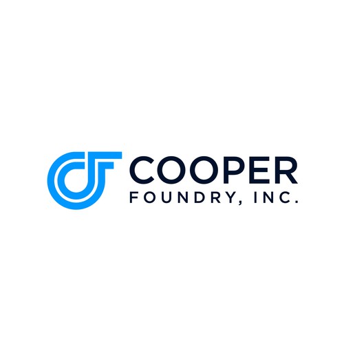 50 YEAR FOUNDRY LOGO|EMBLEM REDESIGN Diseño de ManikHQ